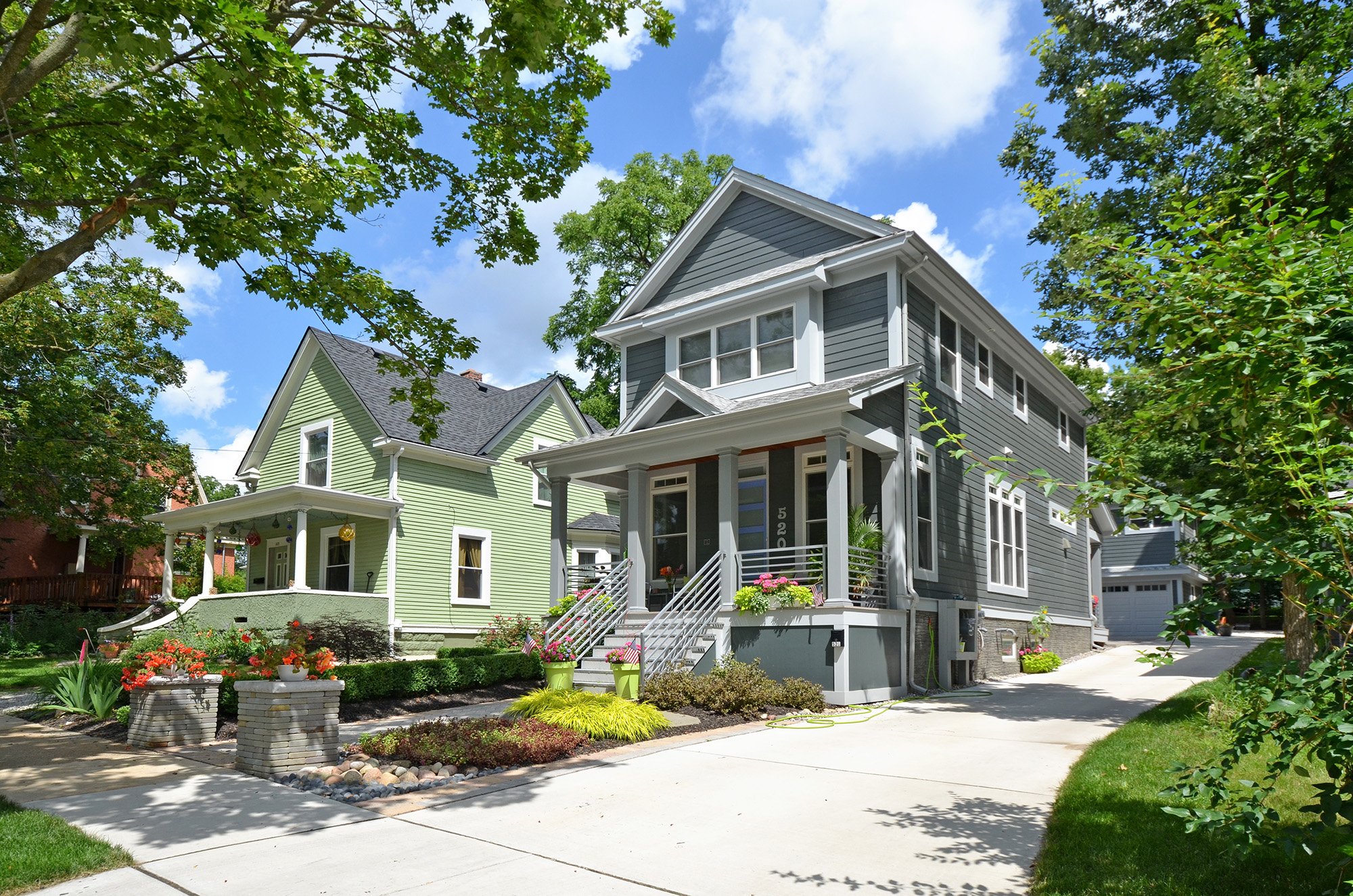 City Living in Ann Arbor